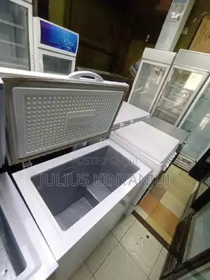 Deep Freezer