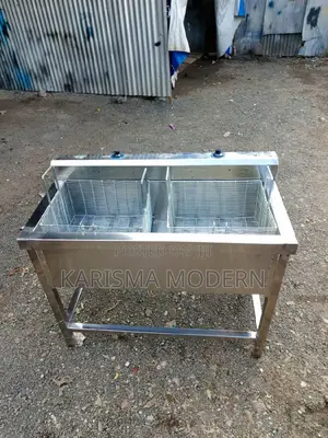 Ss Commercial Fish Fryers