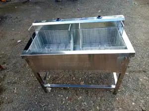 Ss Commercial Fish Fryers