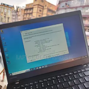 Laptop Lenovo ThinkPad T460s 8GB Intel Core I5 SSD 256GB