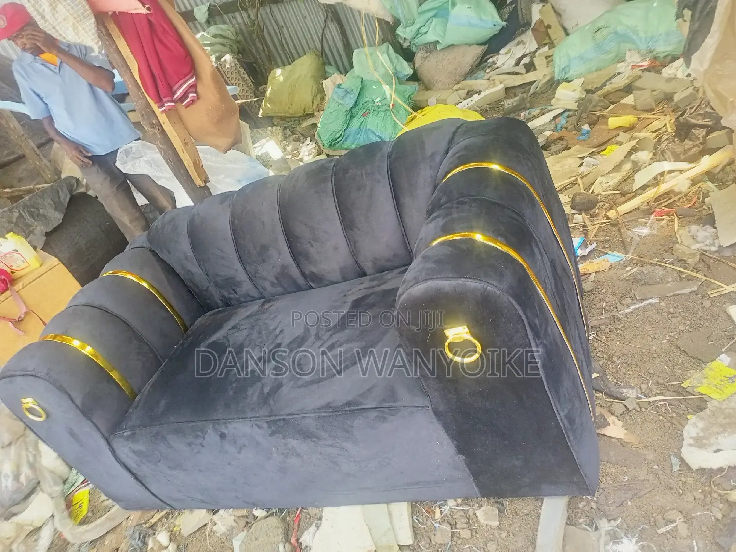 Two Seater Sofa on Sale