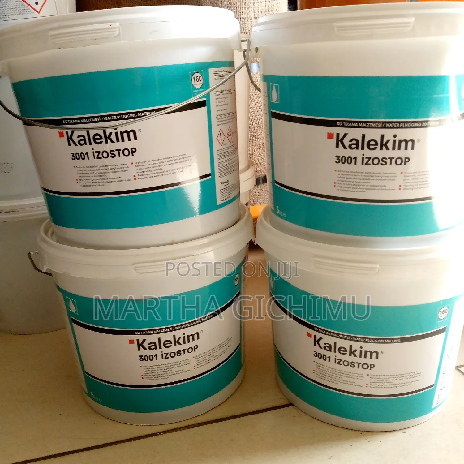Kalekim 30001