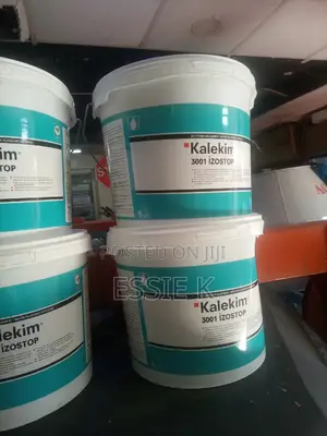Kalekim Izostop 3001 Available