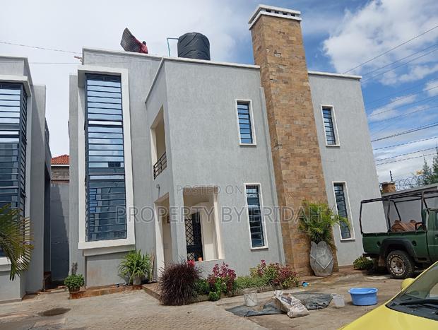 Kitengela 4-Bedroom Maisonette - Furnished and Ready to Move In - main view