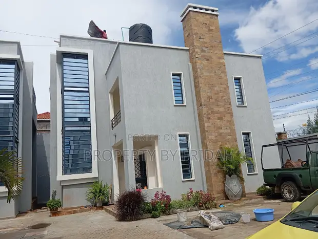 Furnished 4bdrm Maisonette in Kitengela for rent