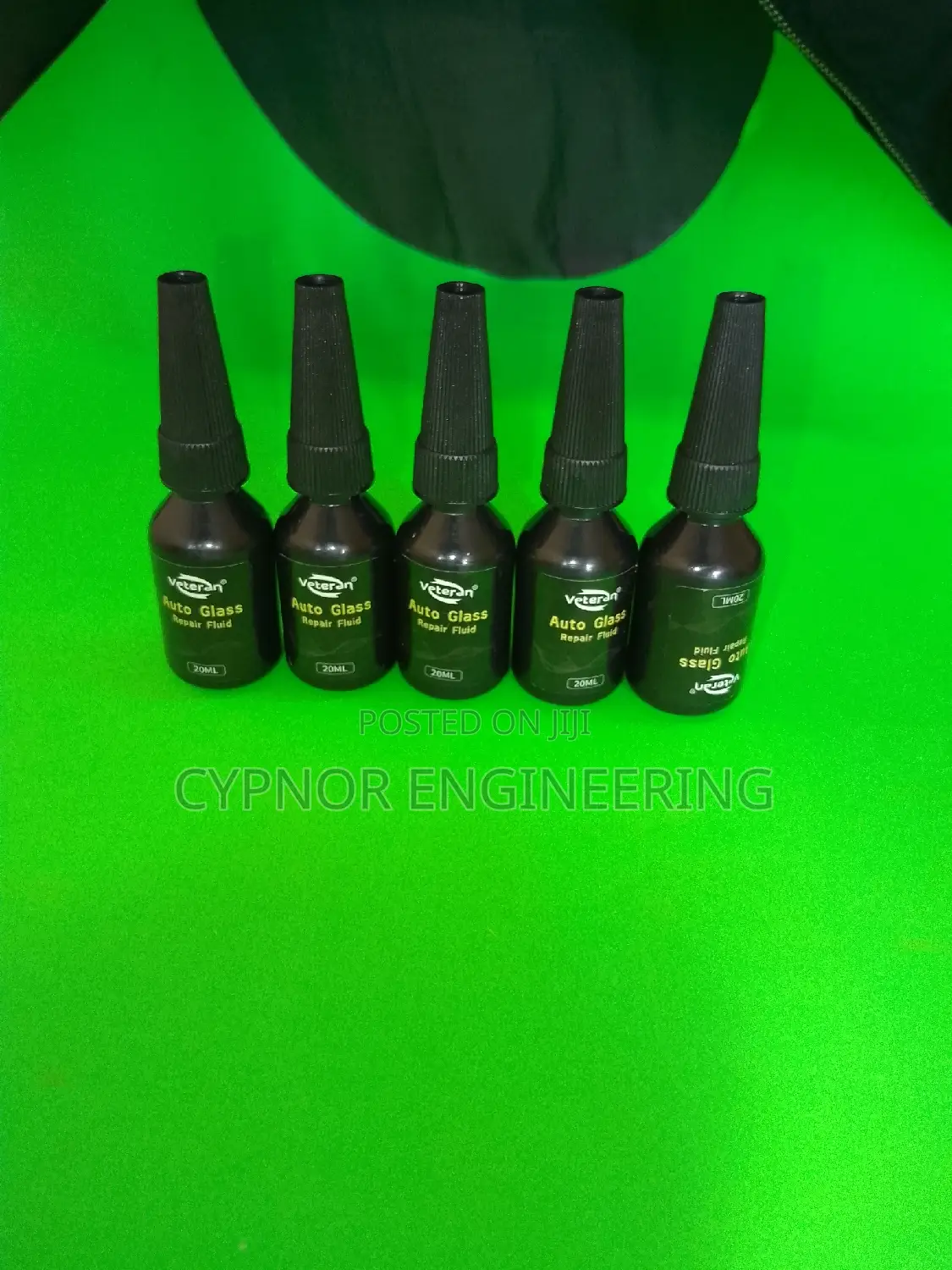 Resin for 15 Windscreens 20ml