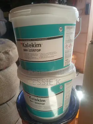Kalekim/Izostop Waterplug 5kgs