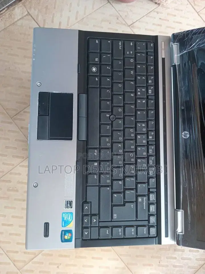 Laptop HP Compaq 8440p 8GB Intel Core I5 SSD 500GB