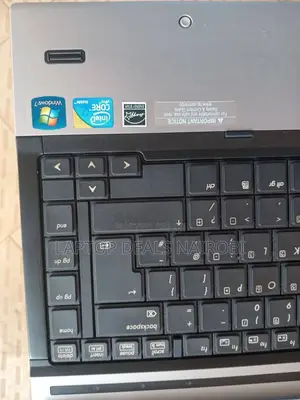Laptop HP Compaq 8440p 8GB Intel Core I5 SSD 500GB