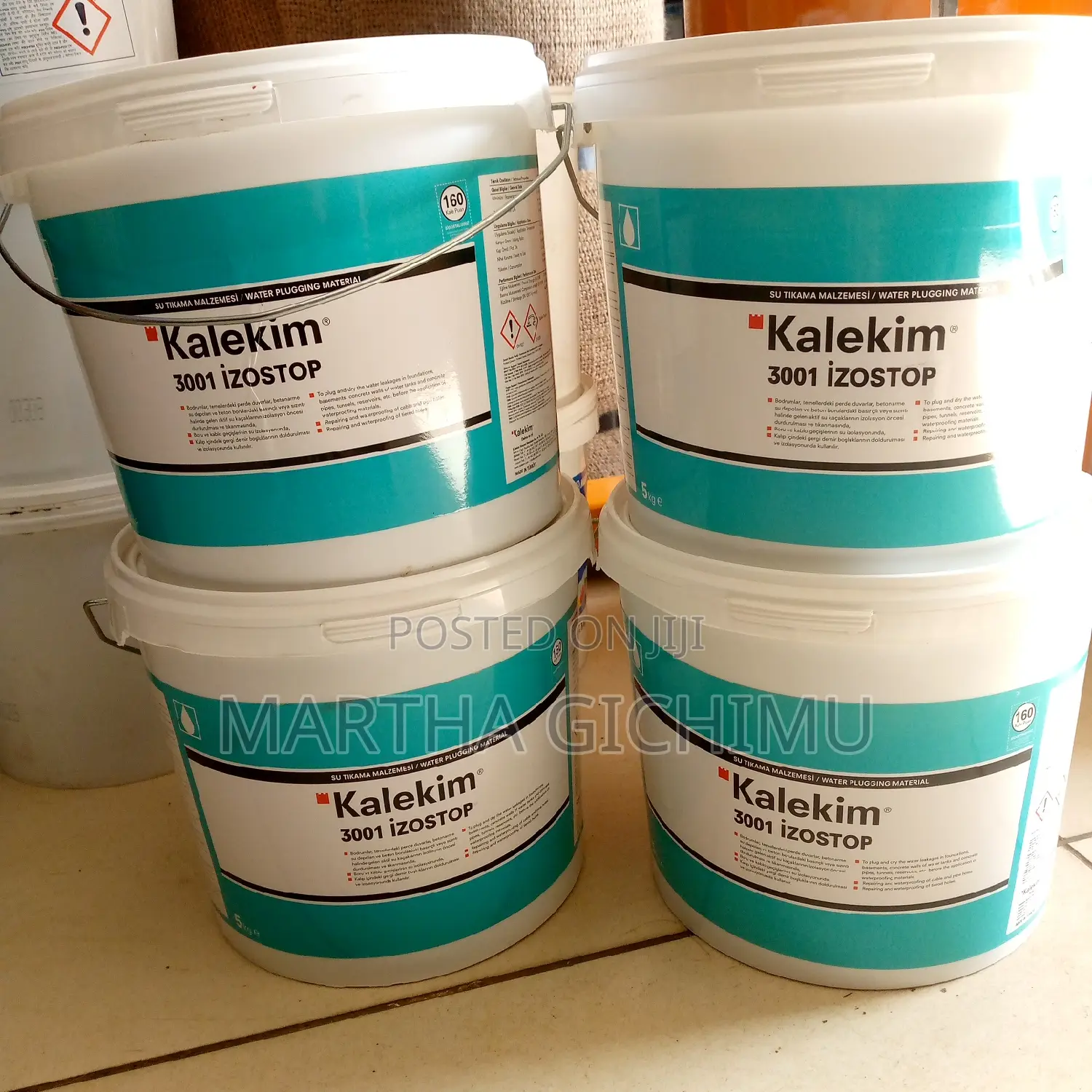 3001 Kalekim