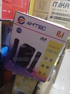 Amtec 02 Sound System