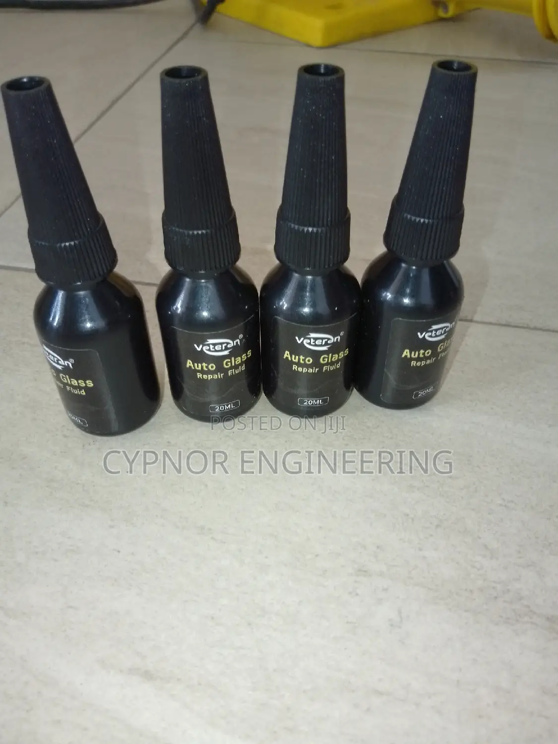 Windshield Repair Resin 20ml