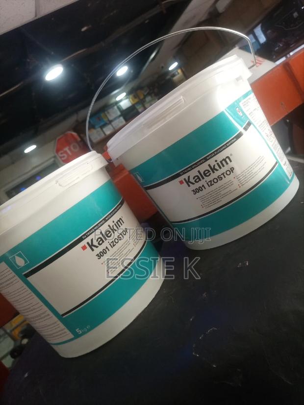 Waterproofing Izostop 3001/Waterplug/Kalekim