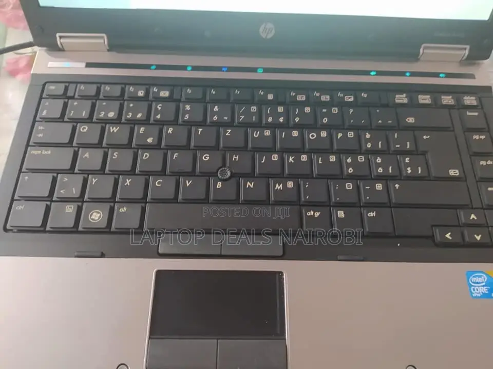 Laptop HP EliteBook 8440P 8GB Intel Core I5 HDD 500GB