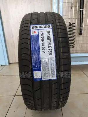 235/50r18 Goddard Transforce