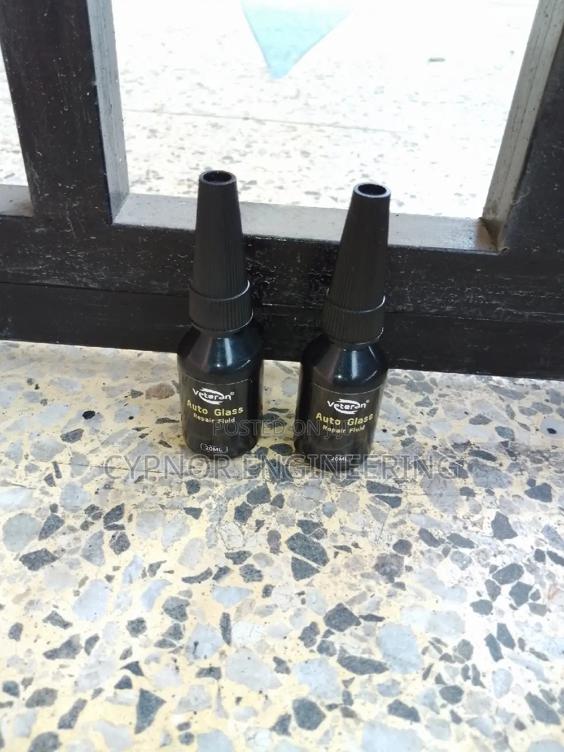 20ml Car Glass Resin