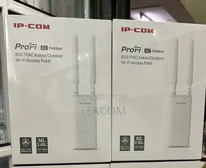 Ip-Com Iuap-Ac-M 802.11AC Wi-Fi Access Point