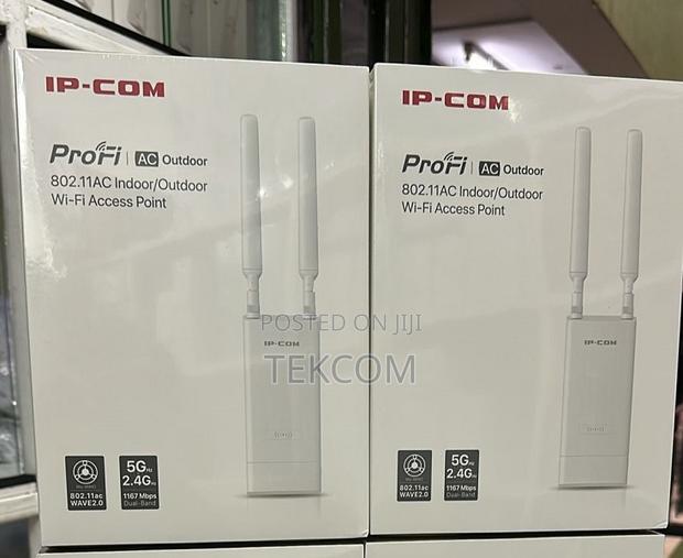 Ip-Com Iuap-Ac-M 802.11AC Wi-Fi Access Point - main view