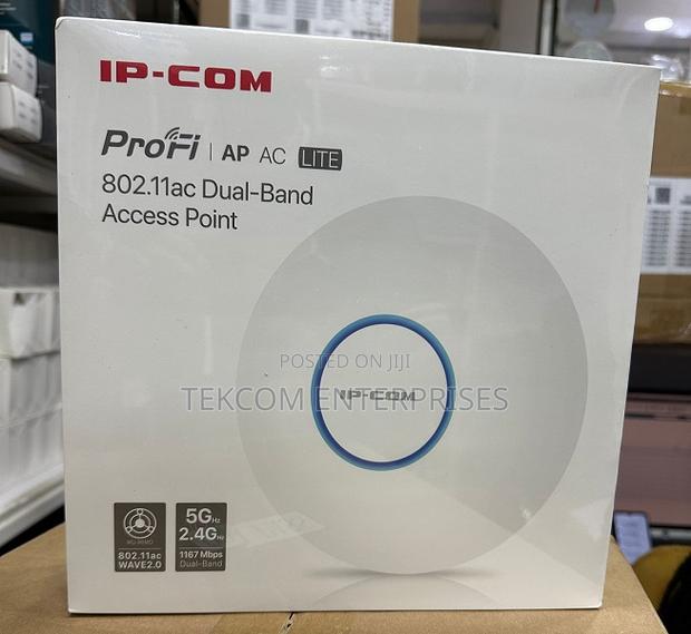 Ip-Com IUAP-AC-LITE 802.11AC Wireless Access Point - main view