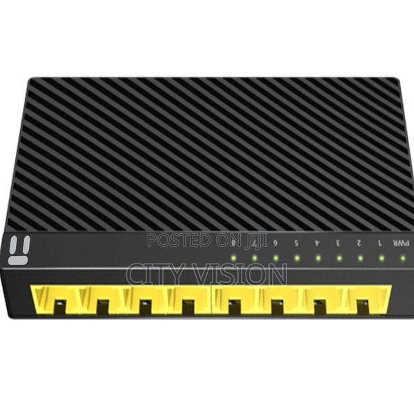 Netis St3108gc 8port Gigabit Ethernet Switch - main view