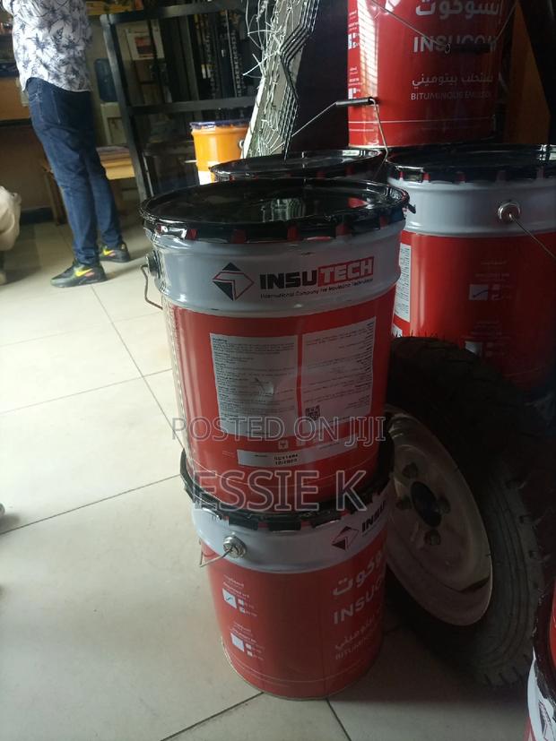 Bitumen Primer/App Primer - main view