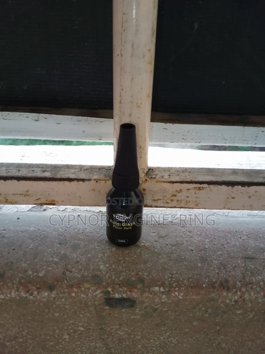 Effective 20ml Windscreen Resin