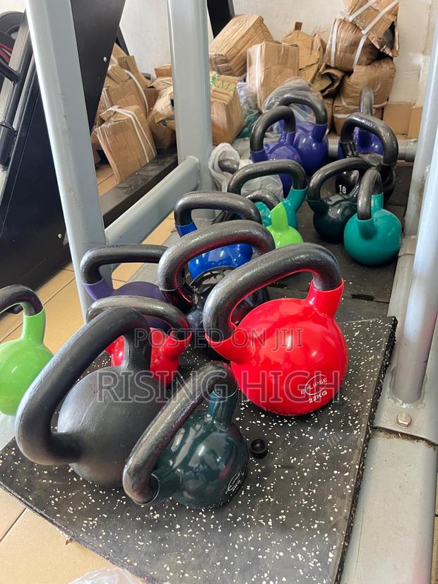 Super Quality Kettle Bells  - main view