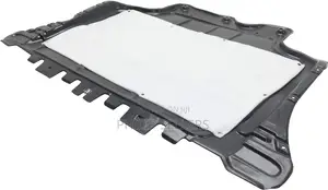 Source Engine Car Bottom Cover Protector Guard Aluminum Allo