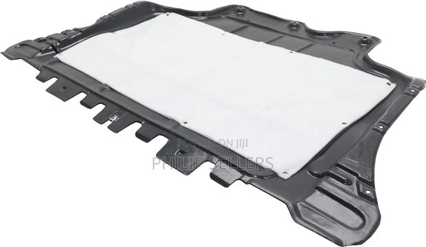 Source Engine Car Bottom Cover Protector Guard Aluminum Allo - thumbnail 2