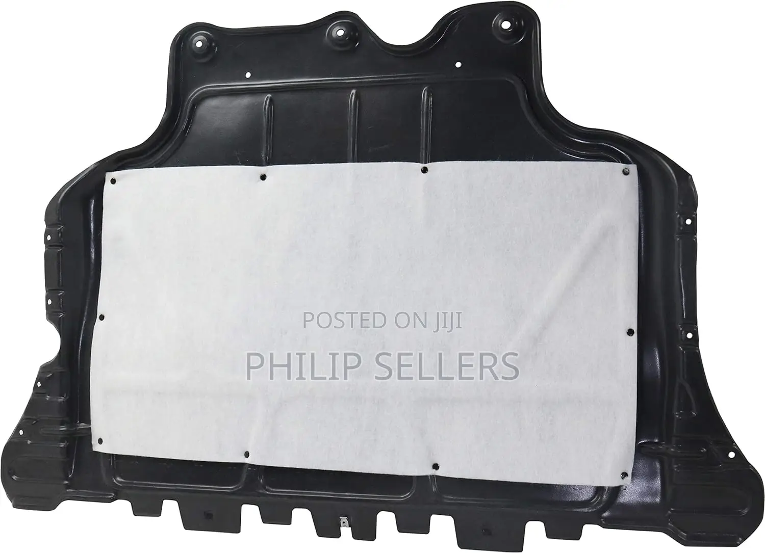 Source Engine Car Bottom Cover Protector Guard Aluminum Allo