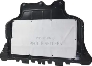 Source Engine Car Bottom Cover Protector Guard Aluminum Allo
