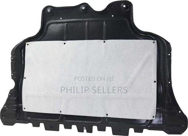 Source Engine Car Bottom Cover Protector Guard Aluminum Allo - main view