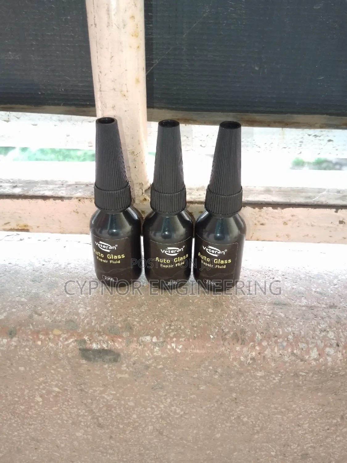 15 Car Repairs 20ml