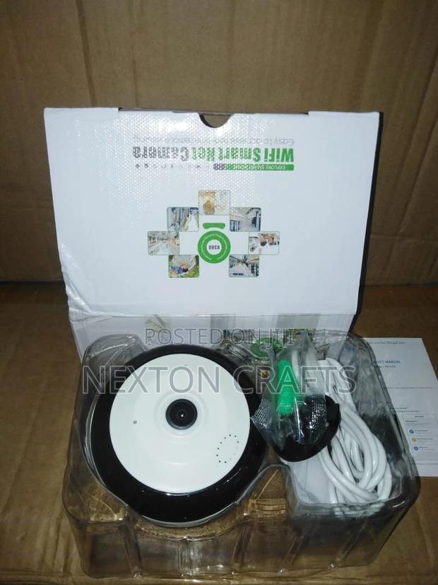 V380 Wide Angle Camera Nanny