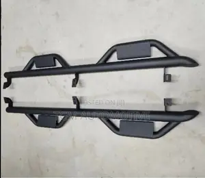 Heavy Duty Steps Land Rover Defender / Hilux / Ford / Dmax