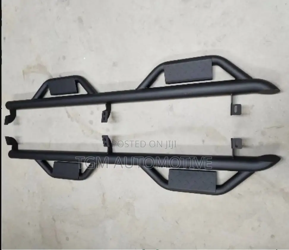 Heavy Duty Steps Land Rover Defender / Hilux / Ford / Dmax