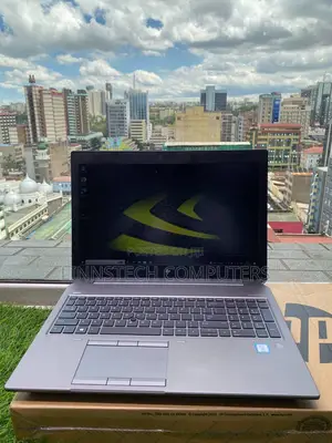 Laptop HP ZBook 15 32GB Intel Core I7 SSD 512GB