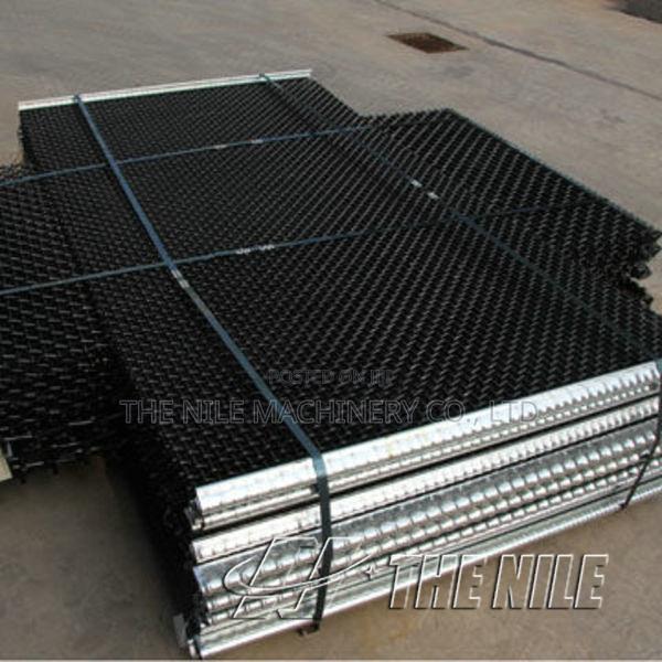 65mn/Ss Screen Mesh for Stone Crusher Vibrating Screen - main view
