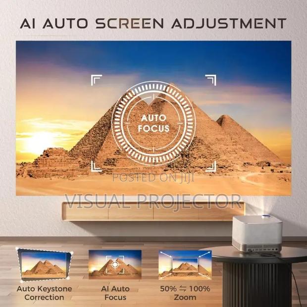 The Aurzen Boom 3 Android Projector - thumbnail 3
