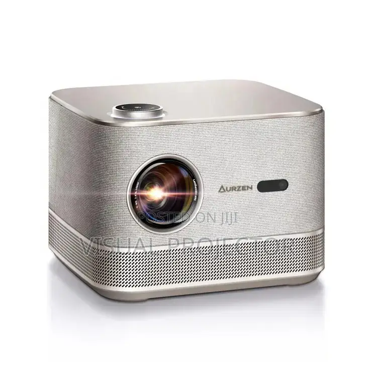 The Aurzen Boom 3 Android Projector