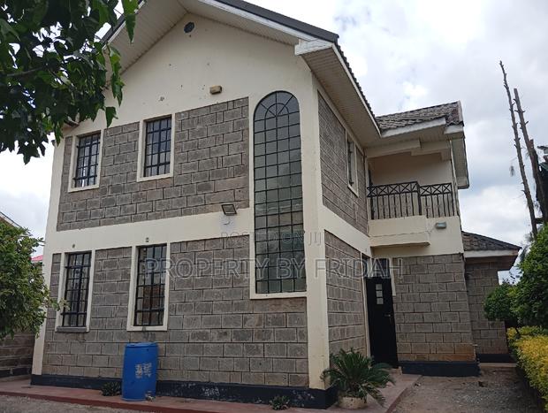 4bdrm Bungalow in Kitengela for rent - main view