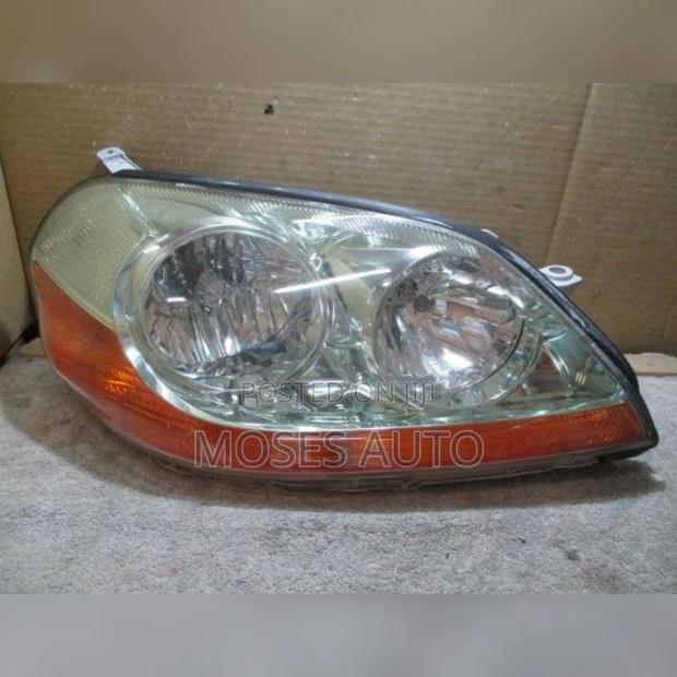 Mark II Grx110 Headlight