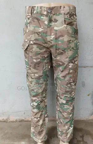 Ix7 Tactical Cp Trouser M, L XL XXL and XXXL