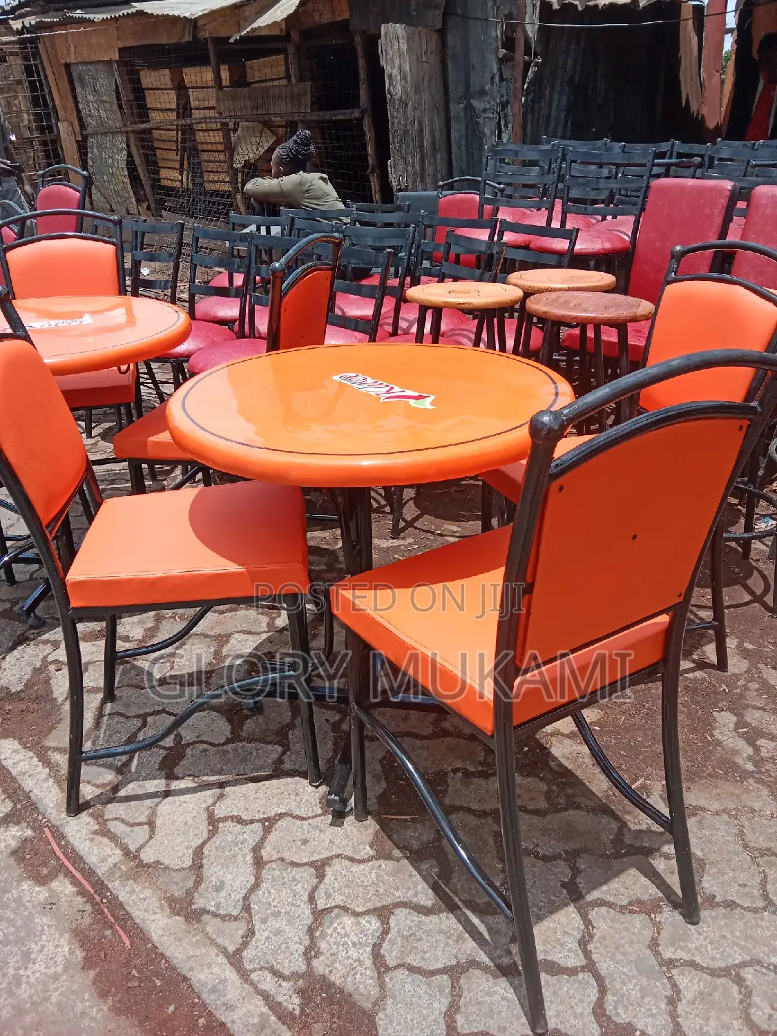 Restaurants and Bar Round Table