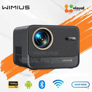 Wimius Dolby Android Projector