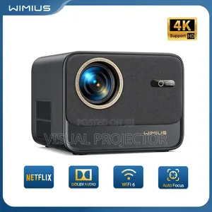 Wimius Dolby Android Projector