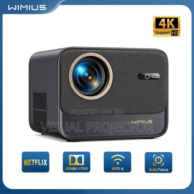 Wimius Dolby Android Projector - thumbnail 2