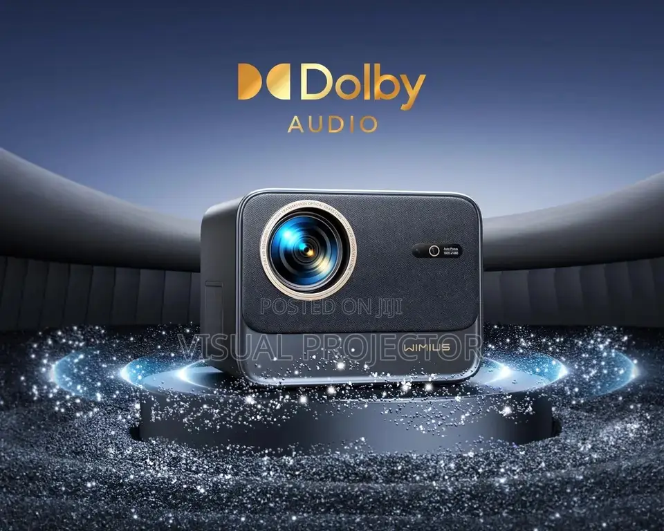 Wimius Dolby Android Projector