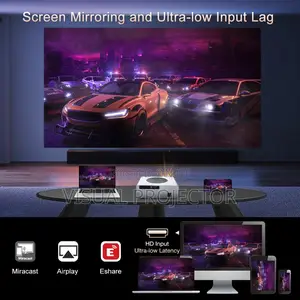 Wimius Dolby Android Projector