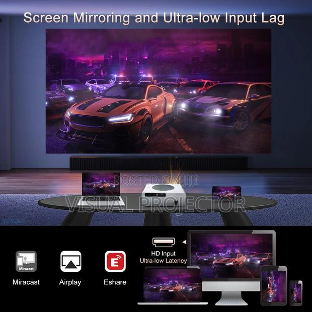 Wimius Dolby Android Projector - thumbnail 5